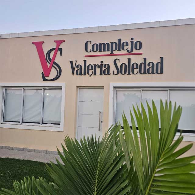 Departamentos en Complejo Valeria Soledad