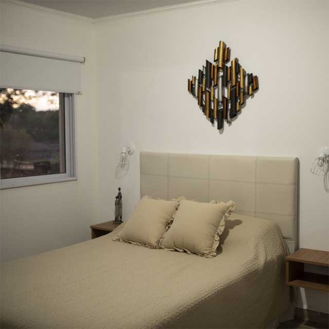 Habitaciones del Complejo Valeria Soledad