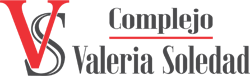 Logo de Complejo Valeria Soledad
